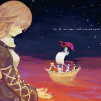 回路-kairo-/The world is too small(wide)we are to live